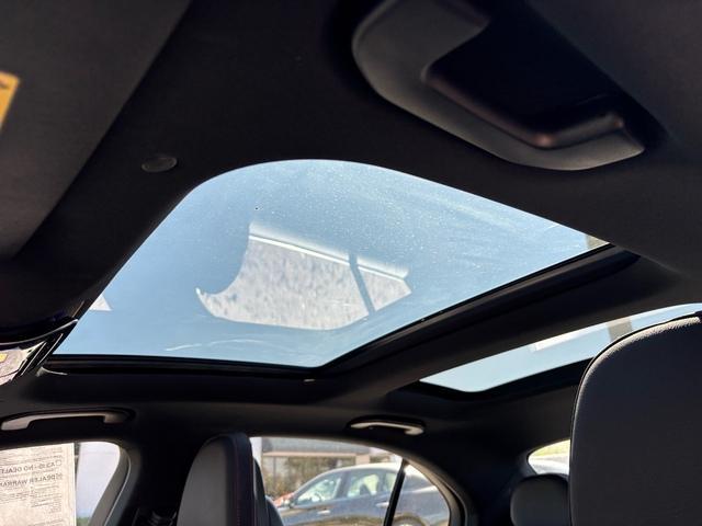 used 2023 Mercedes-Benz AMG C 43 car, priced at $39,999