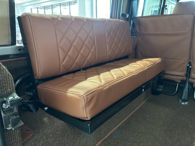 1997 Gray Land Rover Defender