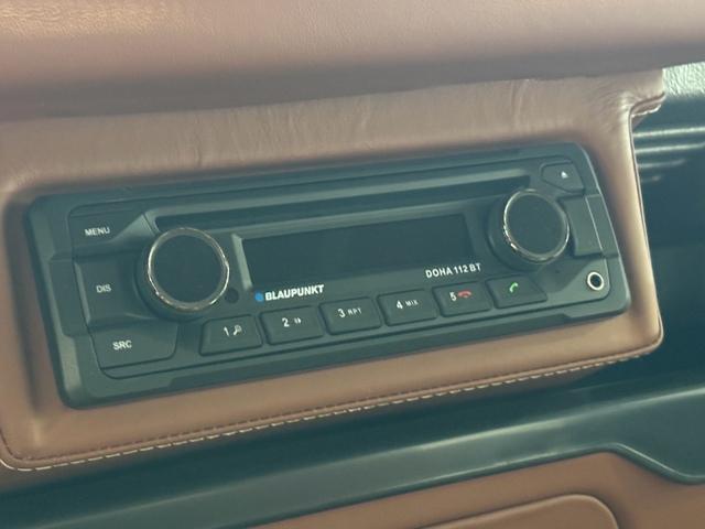 1997 Gray Land Rover Defender