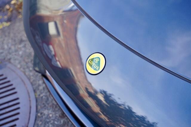 used 2024 Lotus Emira car