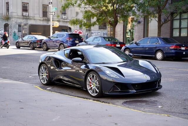 used 2024 Lotus Emira car