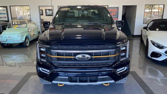used 2023 Ford F-150 car, priced at $47,999