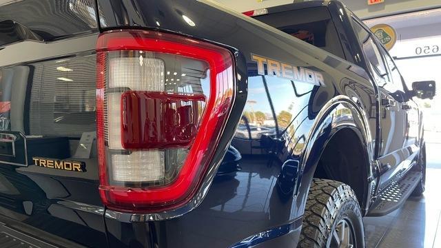 used 2023 Ford F-150 car, priced at $47,999