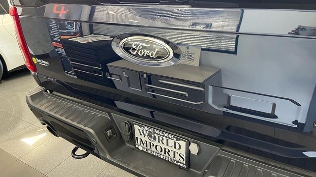used 2023 Ford F-150 car, priced at $47,999