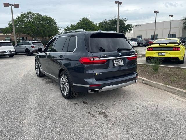 used 2020 BMW X7 car, priced at $39,077