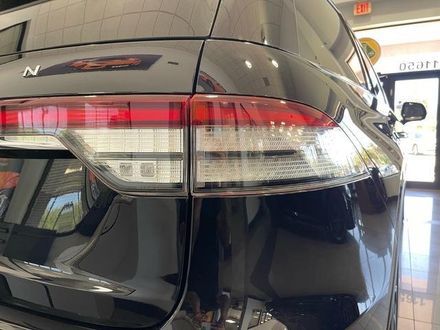 used 2020 Lincoln Aviator car, priced at $29,999