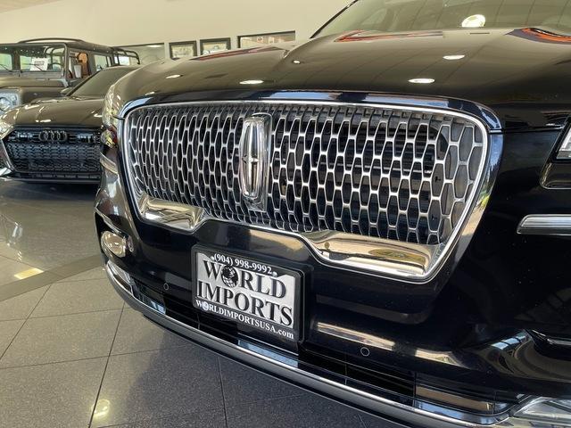 used 2020 Lincoln Aviator car, priced at $29,999