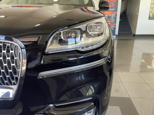 used 2020 Lincoln Aviator car, priced at $29,999