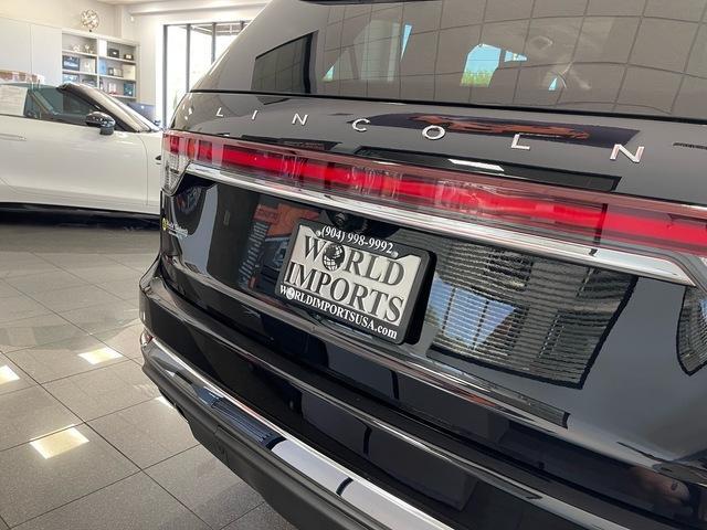 used 2020 Lincoln Aviator car, priced at $29,999