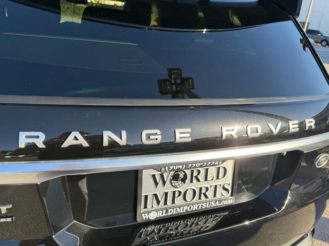 used 2020 Land Rover Range Rover Sport car, priced at $24,999