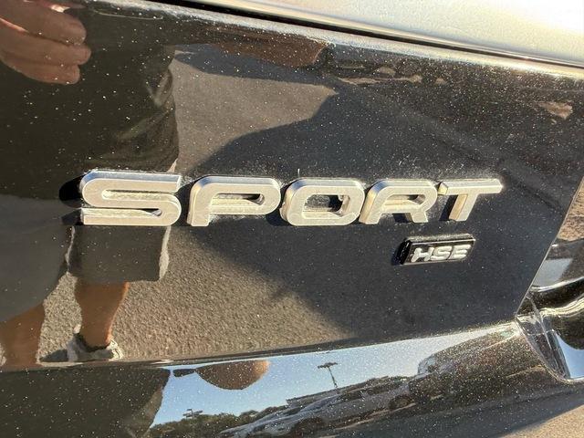 used 2020 Land Rover Range Rover Sport car, priced at $24,999