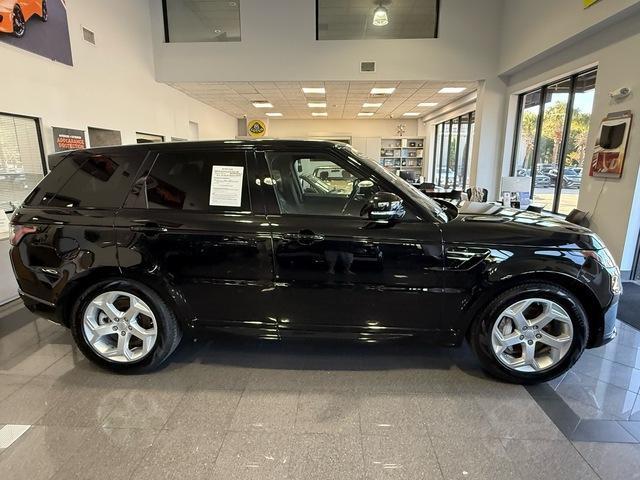 used 2020 Land Rover Range Rover Sport car, priced at $24,999