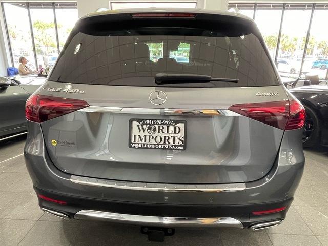 used 2025 Mercedes-Benz GLE 450e car, priced at $54,999