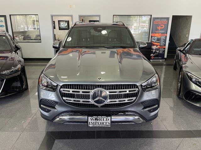 used 2025 Mercedes-Benz GLE 450e car, priced at $54,999