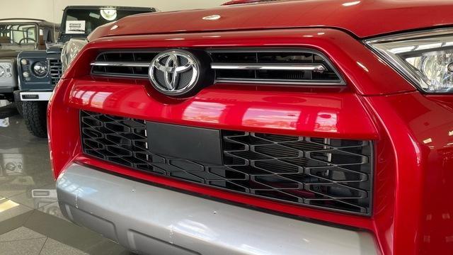 used 2021 Toyota 4Runner car, priced at $41,999
