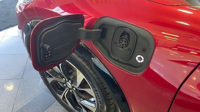 used 2021 Ford Mustang Mach-E car, priced at $17,999