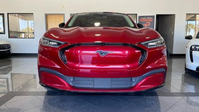 used 2021 Ford Mustang Mach-E car, priced at $17,999