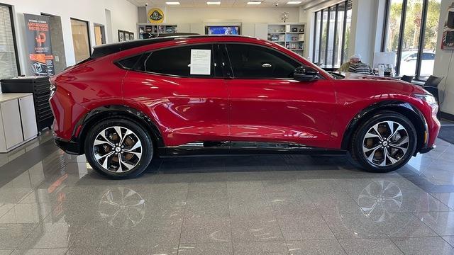 used 2021 Ford Mustang Mach-E car, priced at $17,999