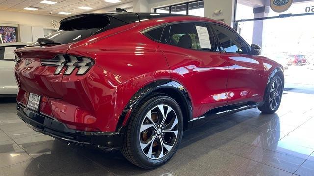 used 2021 Ford Mustang Mach-E car, priced at $17,999