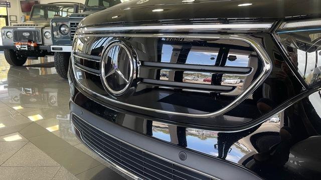 used 2023 Mercedes-Benz EQB 300 car, priced at $24,999