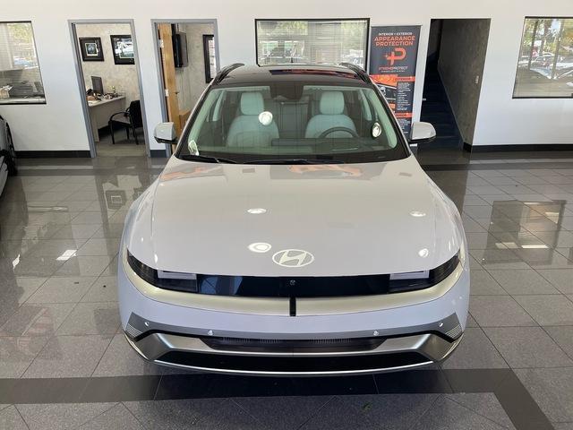 used 2025 Hyundai IONIQ 5 car, priced at $29,999