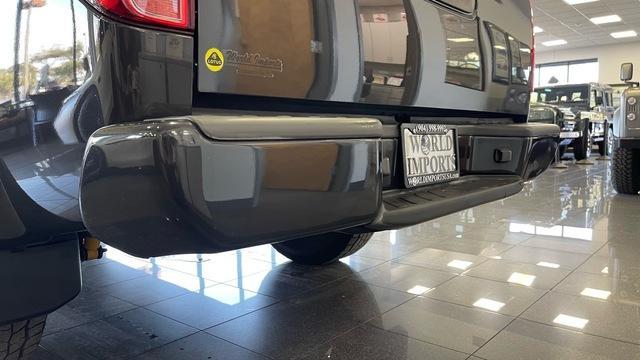 used 2011 Nissan Frontier car, priced at $10,999