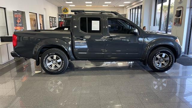 used 2011 Nissan Frontier car, priced at $10,999
