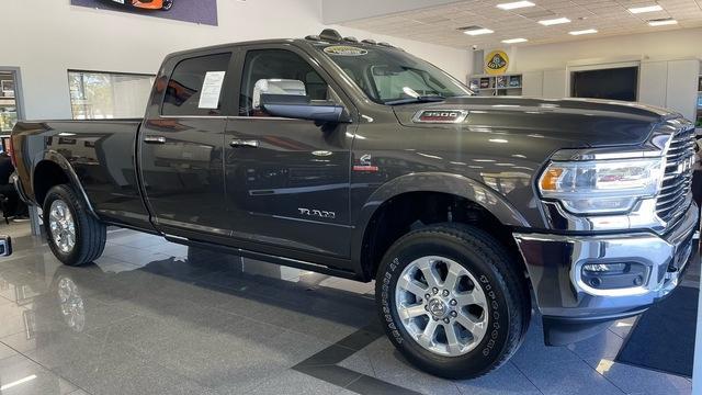 used 2021 Ram 3500 car, priced at $56,999