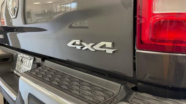 used 2021 Ram 3500 car, priced at $56,999