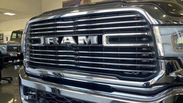 used 2021 Ram 3500 car, priced at $56,999
