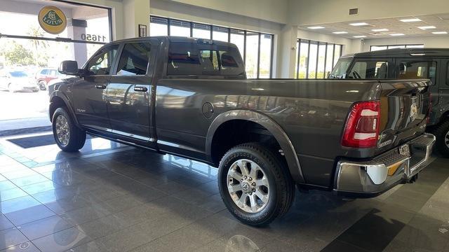 used 2021 Ram 3500 car, priced at $56,999