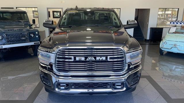 used 2021 Ram 3500 car, priced at $56,999