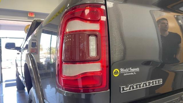 used 2021 Ram 3500 car, priced at $56,999