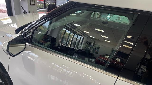 used 2025 Kia EV9 car, priced at $42,999