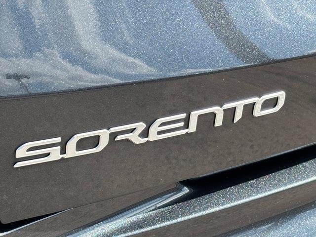 used 2023 Kia Sorento car, priced at $22,999