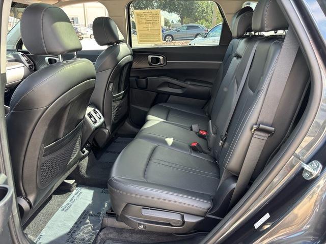 used 2023 Kia Sorento car, priced at $22,999