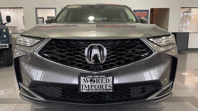 used 2025 Acura MDX car, priced at $46,999