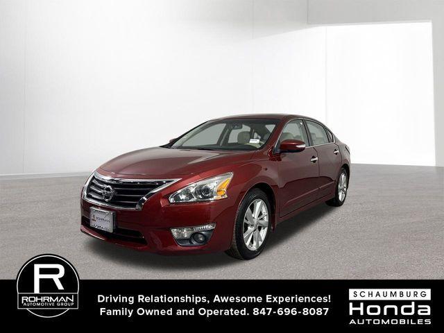 used 2015 Nissan Altima car, priced at $11,200