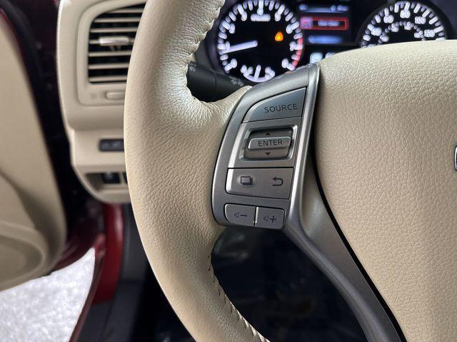 used 2015 Nissan Altima car, priced at $11,200