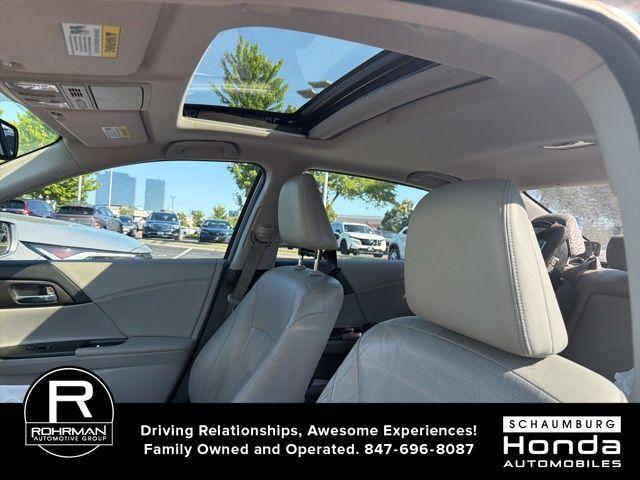 used 2015 Honda Accord car, priced at $13,500