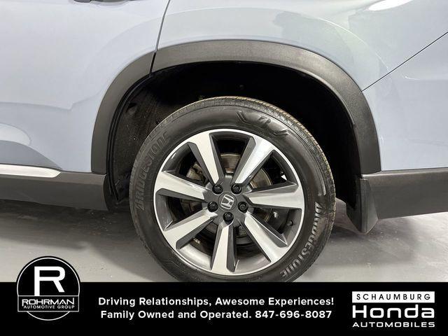 used 2024 Honda Pilot car, priced at $44,300