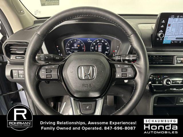 used 2024 Honda Pilot car, priced at $44,300