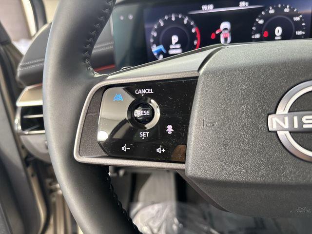 used 2025 Nissan Murano car, priced at $35,400