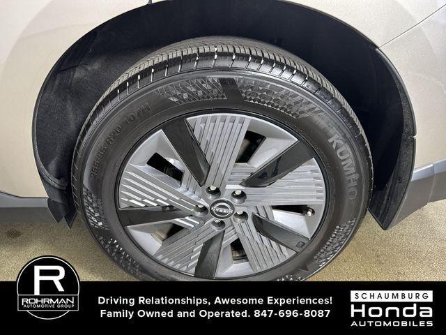used 2025 Nissan Murano car, priced at $35,400