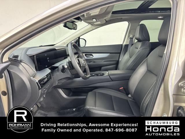 used 2025 Nissan Murano car, priced at $35,400