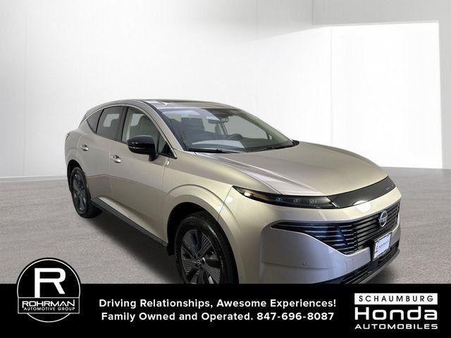used 2025 Nissan Murano car, priced at $35,400