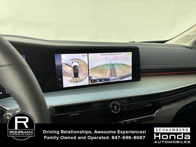 used 2025 Nissan Murano car, priced at $35,400
