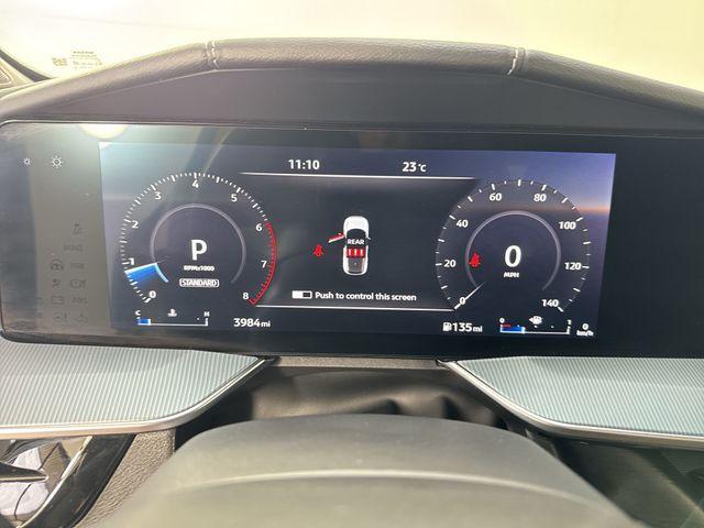 used 2025 Nissan Murano car, priced at $35,400