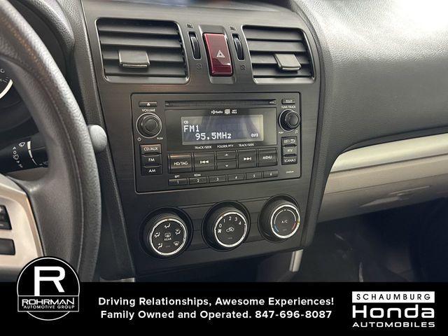 used 2015 Subaru Forester car, priced at $11,100