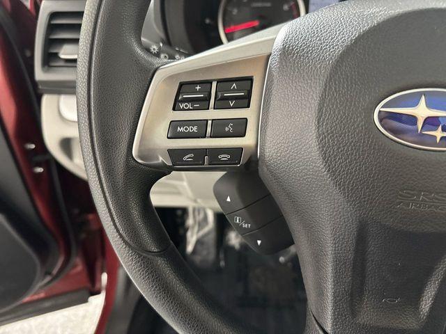 used 2015 Subaru Forester car, priced at $11,100